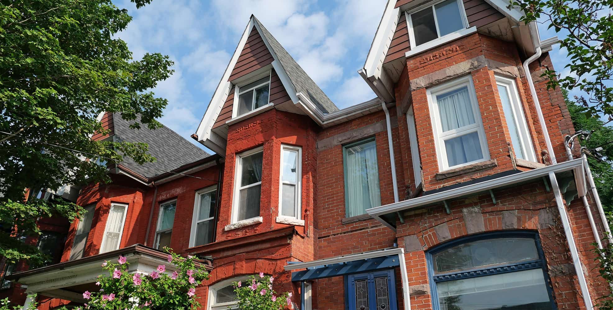 Gaya Rumah Italianate: Elegan dan Bersejarah