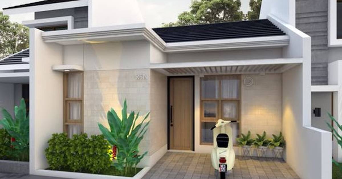 Keindahan dan Fungsionalitas Rumah Minimalis Satu Lantai
