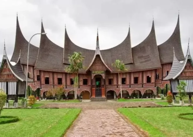 Keindahan Rumah Adat Gonjong Anam: Warisan Budaya Aceh