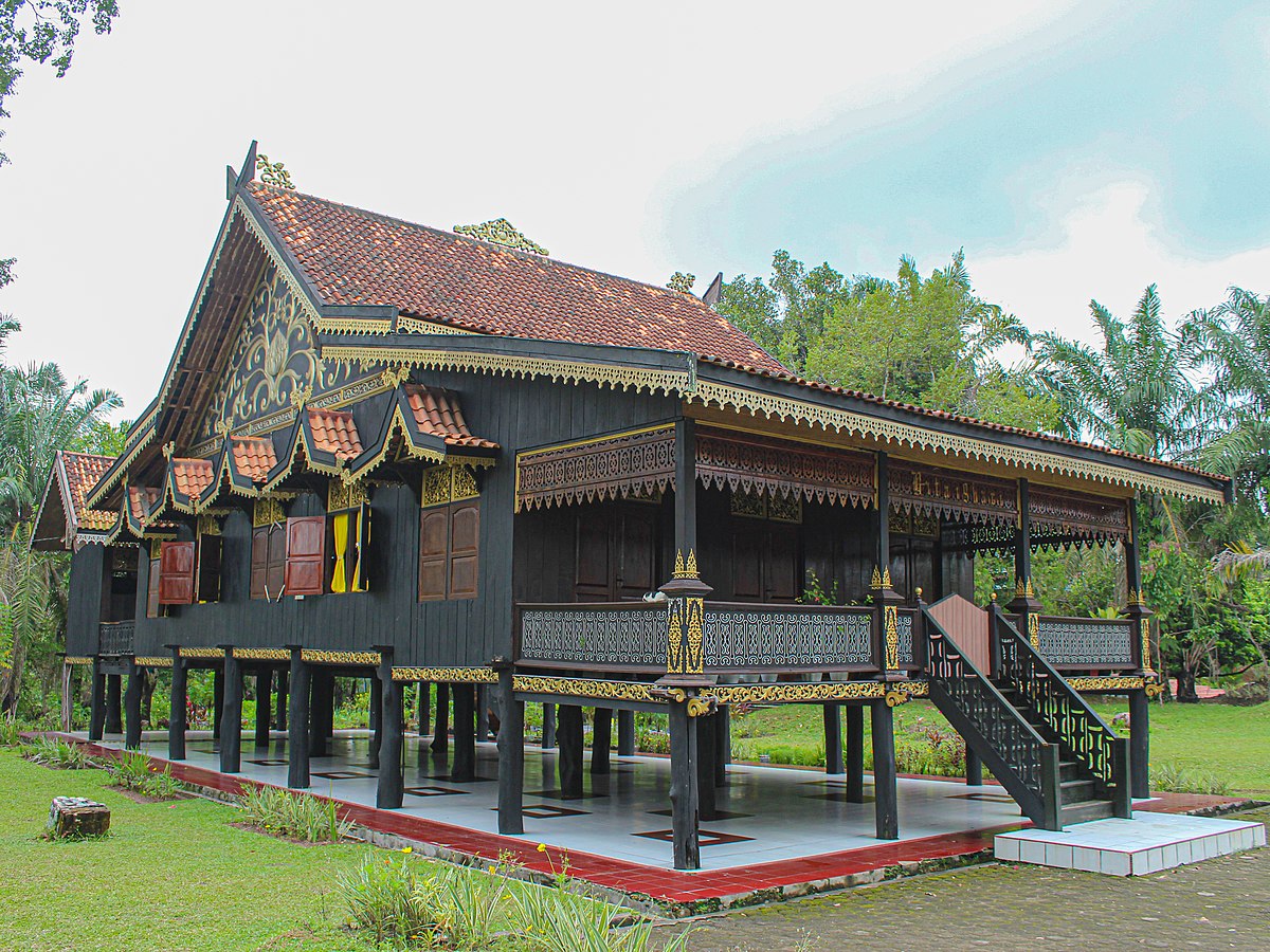 Keindahan Rumah Adat Kajang Lako: Warisan Budaya Sulawesi Selatan