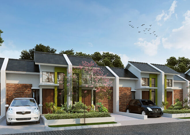 Keindahan Rumah Minimalis Damai