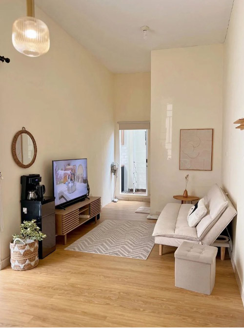“Keindahan Rumah Minimalis: Furniture Hemat Ruang”