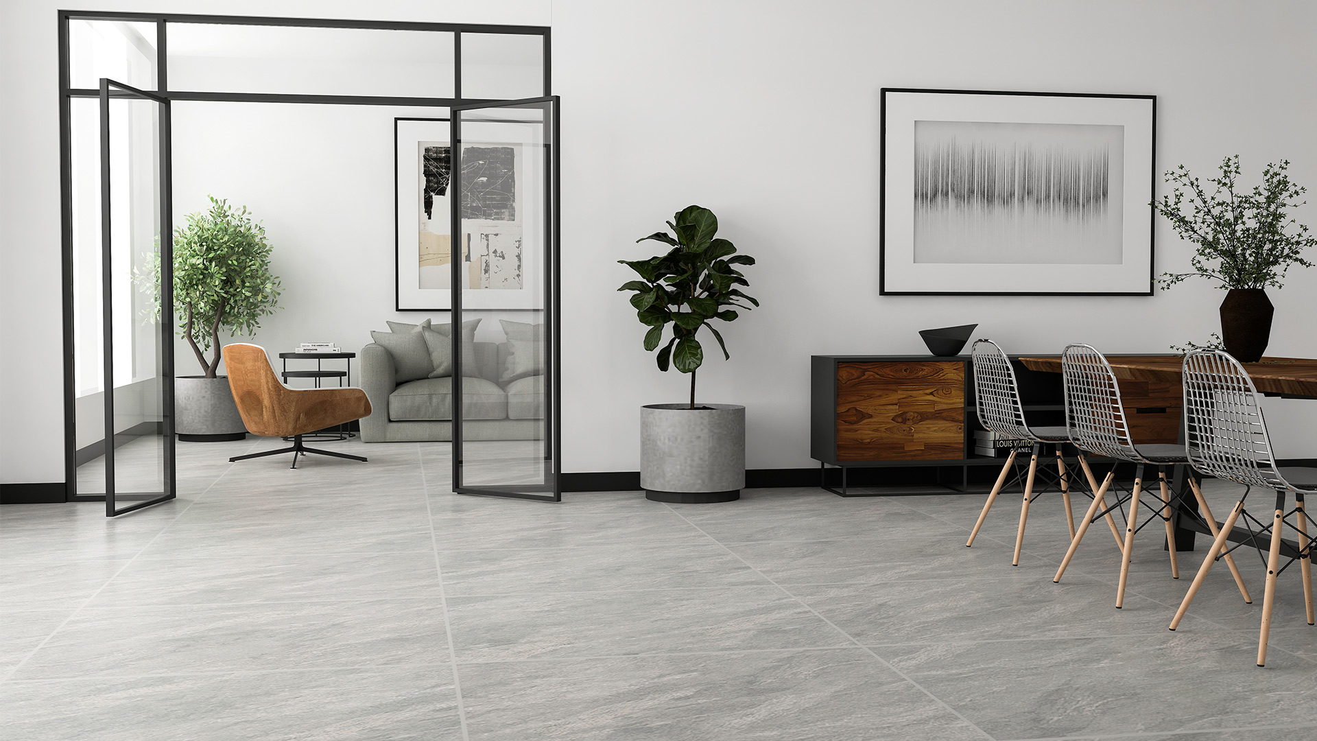 “Keindahan Rumah Minimalis Modern”