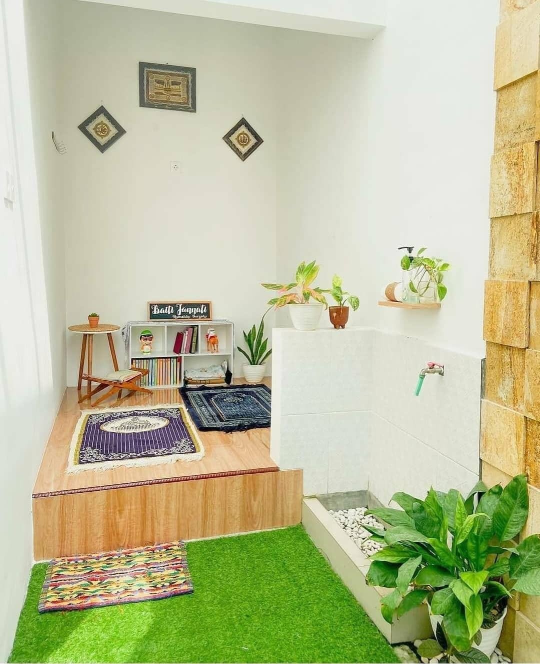 Kelebihan Rumah dengan Mushola