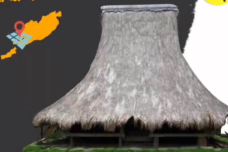 Keunikan Rumah Adat Rumah Musalaki dan Ciri-cirinya