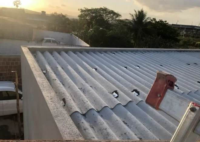 Mengenal Desain Rumah dengan Atap Asbes yang Efisien