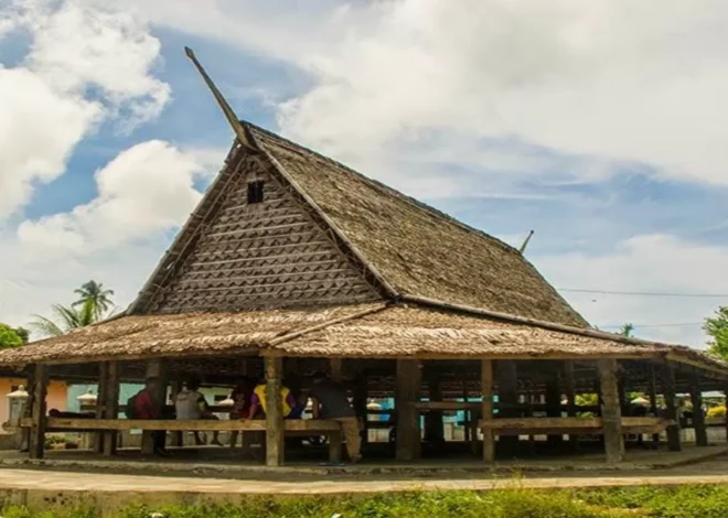 Mengenal Rumah Adat Rumah Sasadu: Warisan Budaya Bali