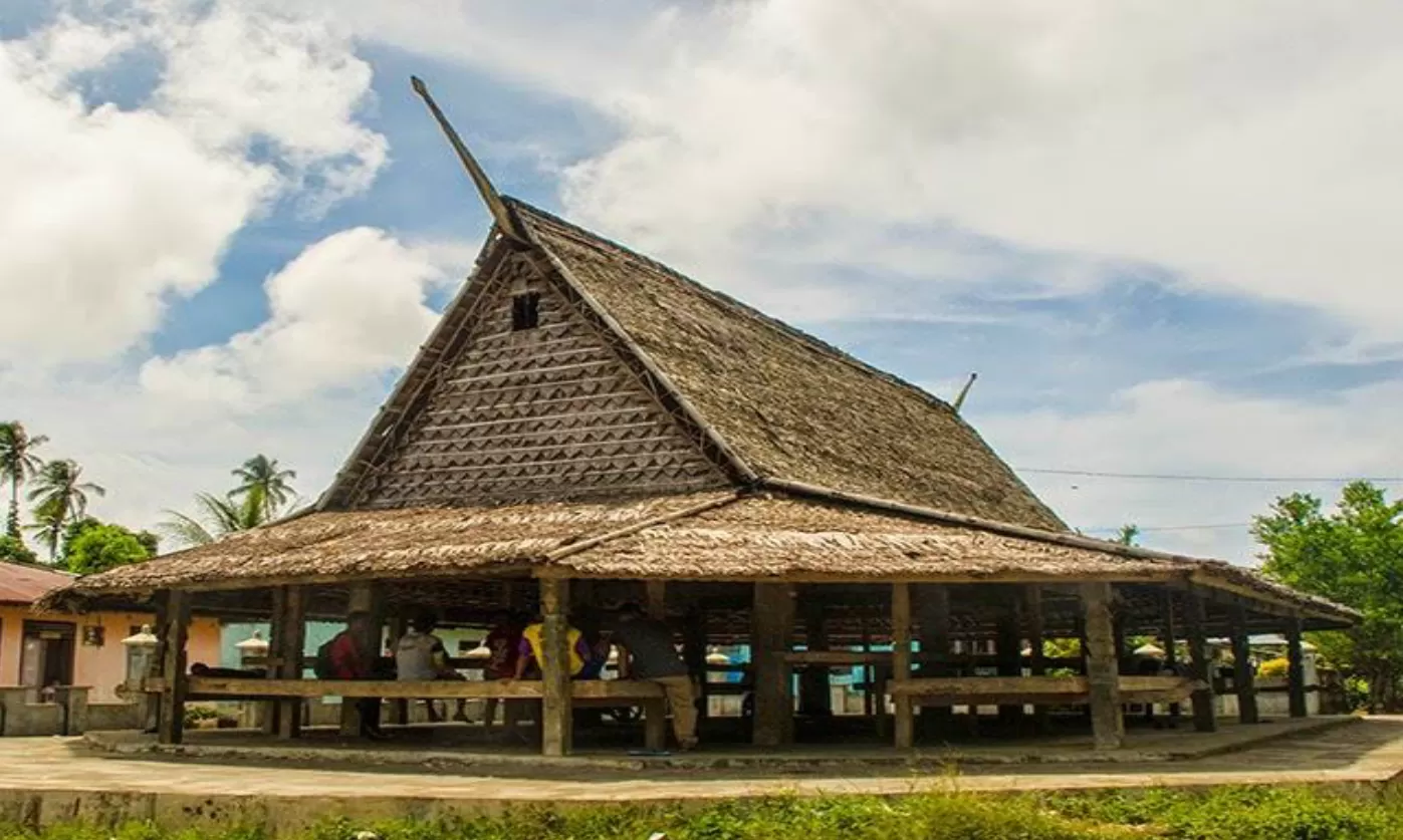 Mengenal Rumah Adat Rumah Sasadu: Warisan Budaya Bali