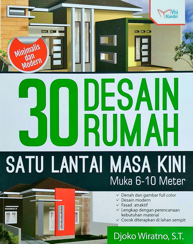 Panduan Gaya Rumah Standar: Tipe dan Karakteristik