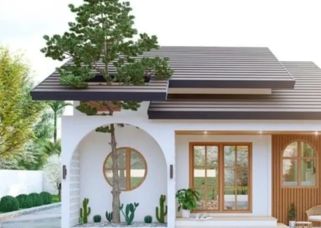 Panduan Memilih Desain Rumah dengan Atap Keramik yang Menawan