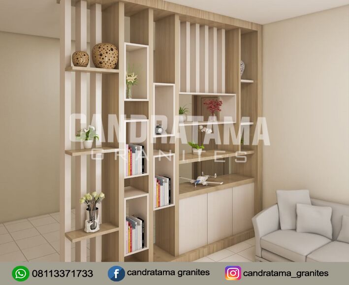 Panduan Memilih Partisi Ruangan 2 Daun Terbaik untuk Rumah Anda
