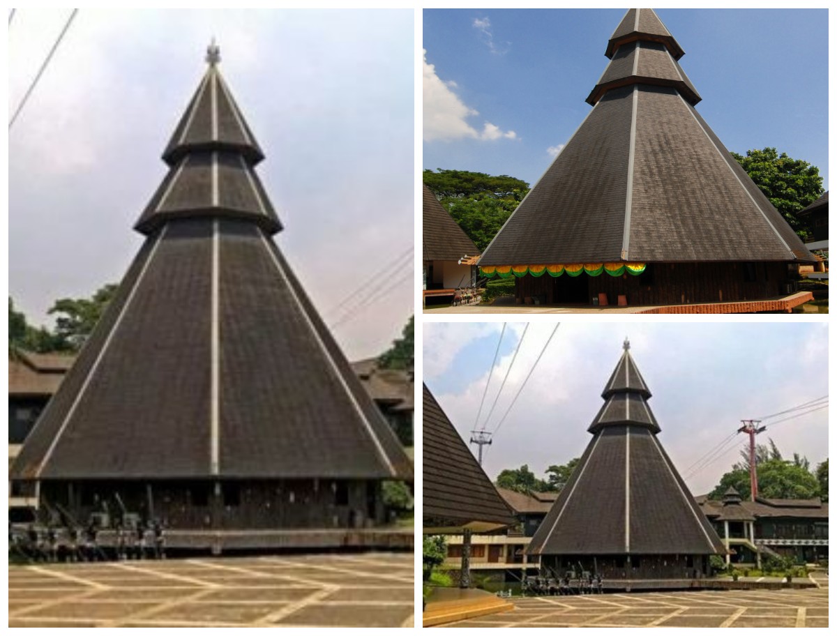 Rumah Adat Rumah Kariwari: Keindahan Arsitektur Tradisional Jawa