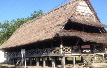 Rumah Baileo di Maluku Utara: Warisan Budaya dan Identitas Lokal
