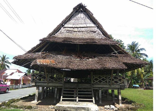 Rumah Baileo: Warisan Budaya Maluku yang Bersejarah