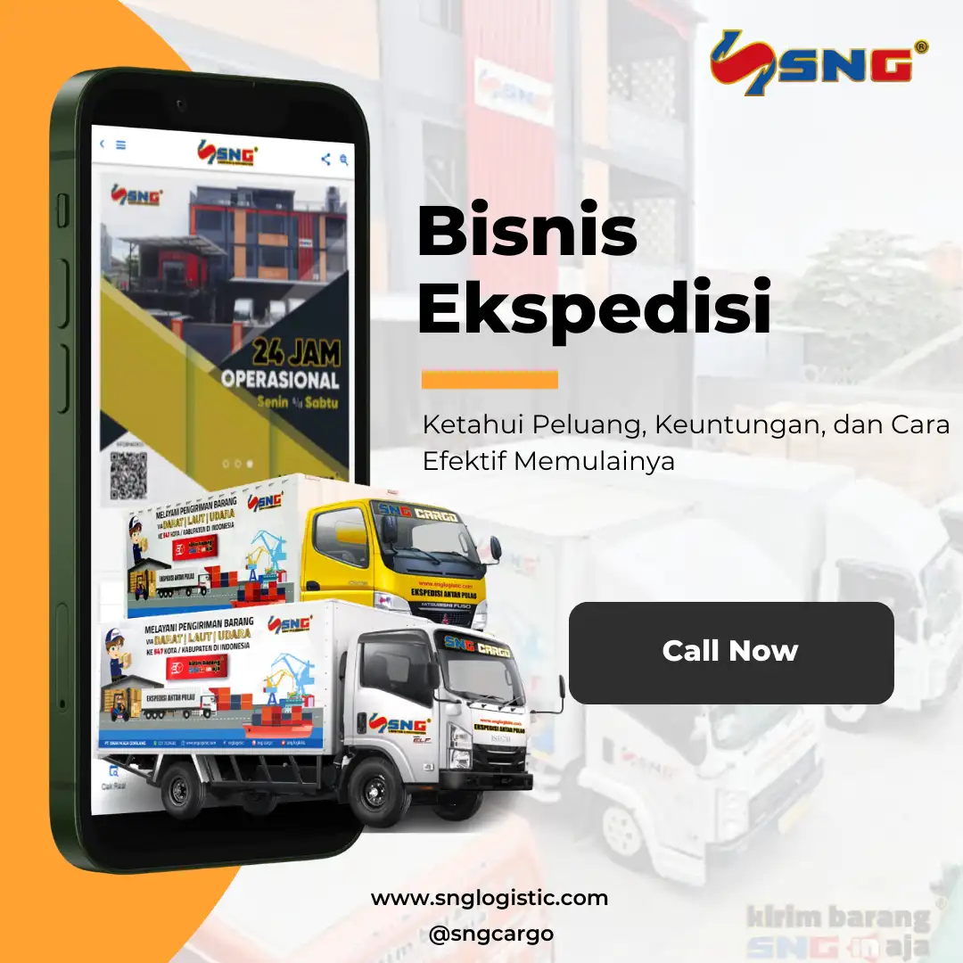 Bisnis Ekspedisi Terbaik: Peluang dan Strategi Sukses di Indonesia