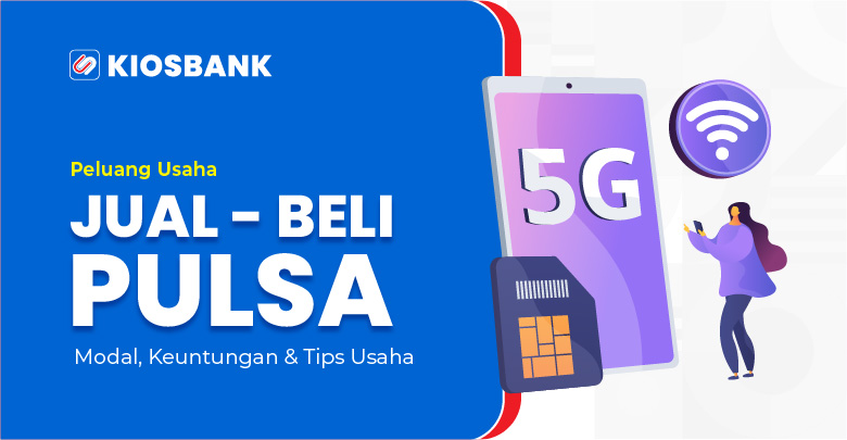 Bisnis Jualan Pulsa Elektrik: Peluang Menguntungkan dan Menjanjikan