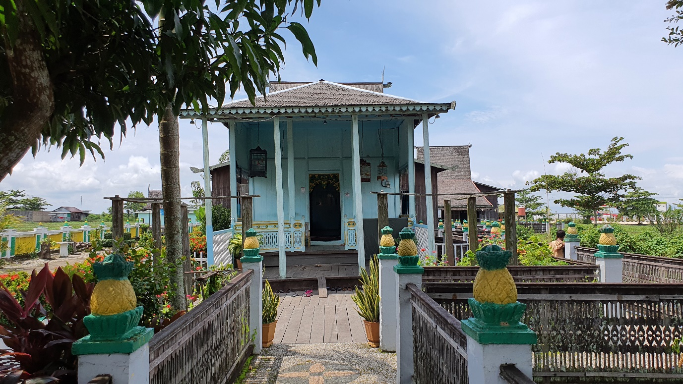 Keindahan dan Filosofi Rumah Adat Rumah Gajah Baliku