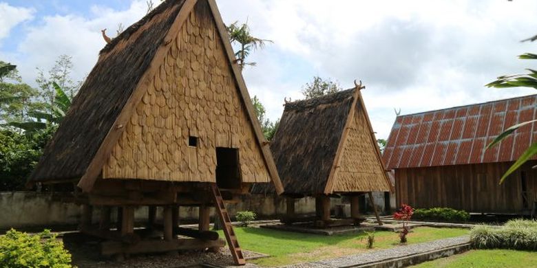 Keindahan dan Fungsi Rumah Adat Rumah Tambi di Indonesia