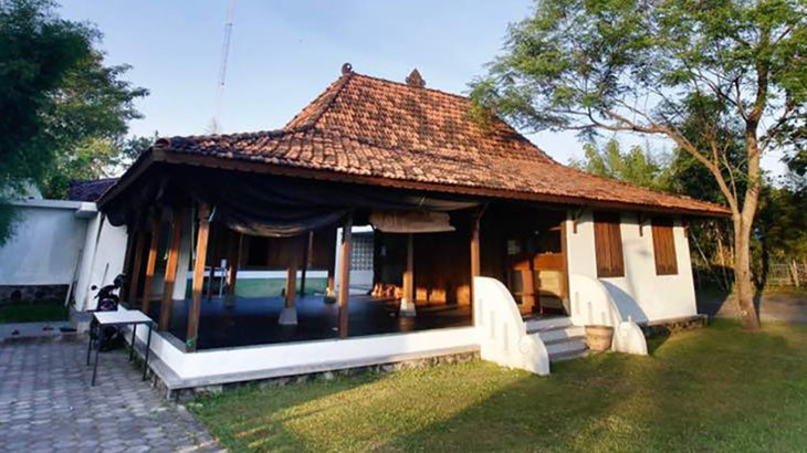 Keindahan Rumah Adat Joglo Situbondo: Warisan Budaya Jawa