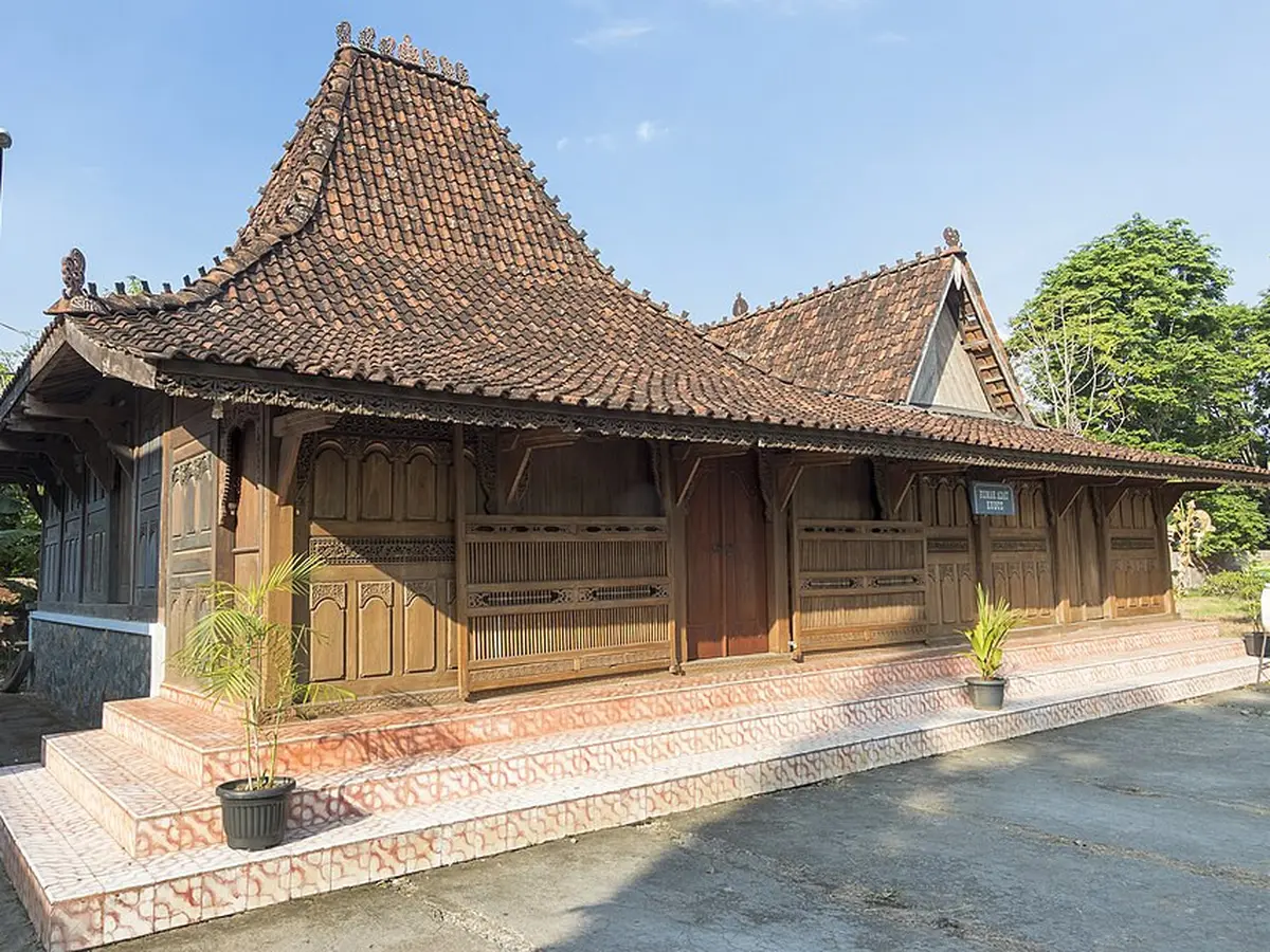 Keindahan Rumah Joglo Lawakan: Warisan Arsitektur Tradisional Indonesia