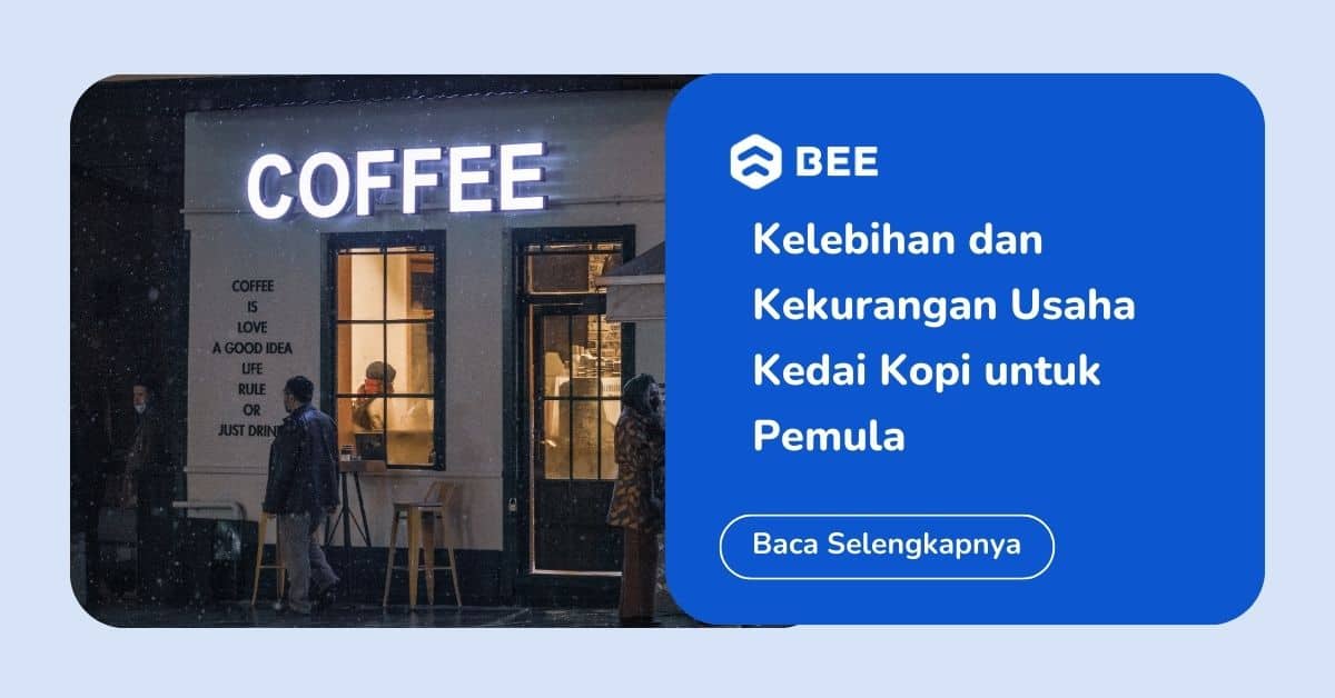 Membandingkan Keuntungan Bisnis Kafe dan Kedai Kopi Kecil