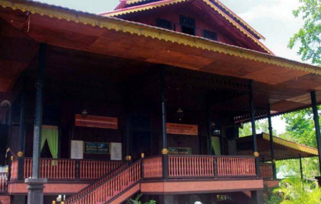 Mengenal Rumah Adat Ma’lihe (Potiwaluya) dari Tradisi Bugis
