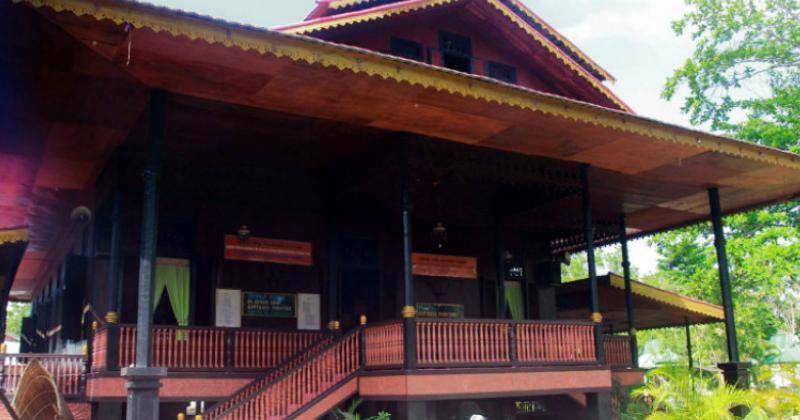 Mengenal Rumah Adat Ma’lihe (Potiwaluya) dari Tradisi Bugis