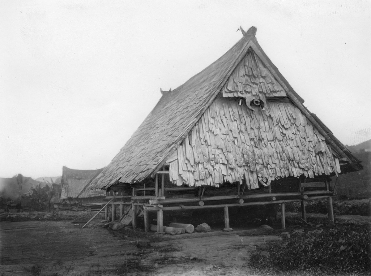 Rumah Adat Rumah Lobo: Warisan Budaya Tradisional Indonesia