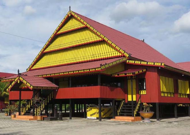 Rumah Adat Rumah Mekongga: Keunikan Arsitektur Tradisional Sulawesi