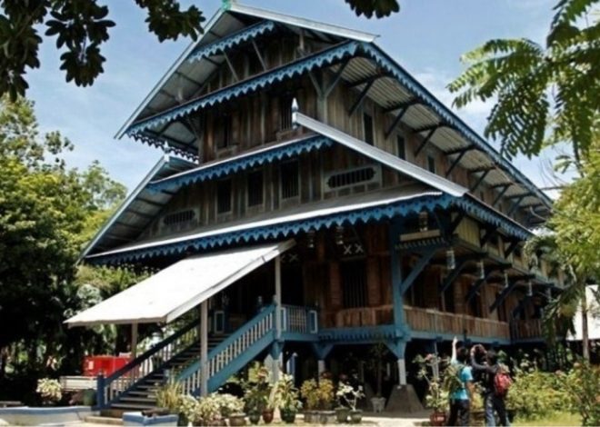 Rumah Buton: Warisan Budaya Khas dari Sulawesi Tenggara