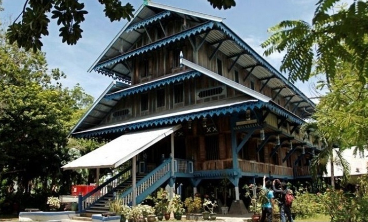 Rumah Buton: Warisan Budaya Khas dari Sulawesi Tenggara