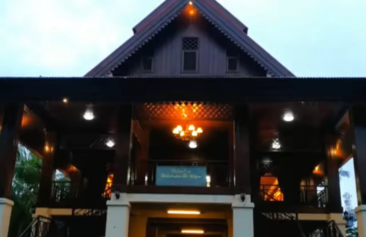Rumah Dulohupa: Pusat Kebudayaan dan Tradisi Aceh