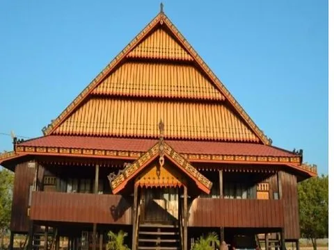 Keindahan dan Fungsi Rumah Adat Rumah Mekongga di Sulawesi