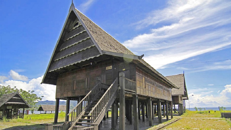 Rumah Adat Boyang: Keindahan Arsitektur Tradisional Bali