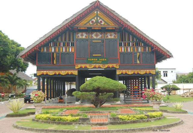 Rumah Adat Rumah Balieo: Warisan Budaya Tradisional Aceh