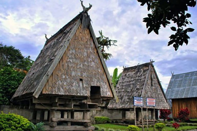 Rumah Adat Rumah Tambi: Warisan Budaya Khas dari Sumatera Selatan