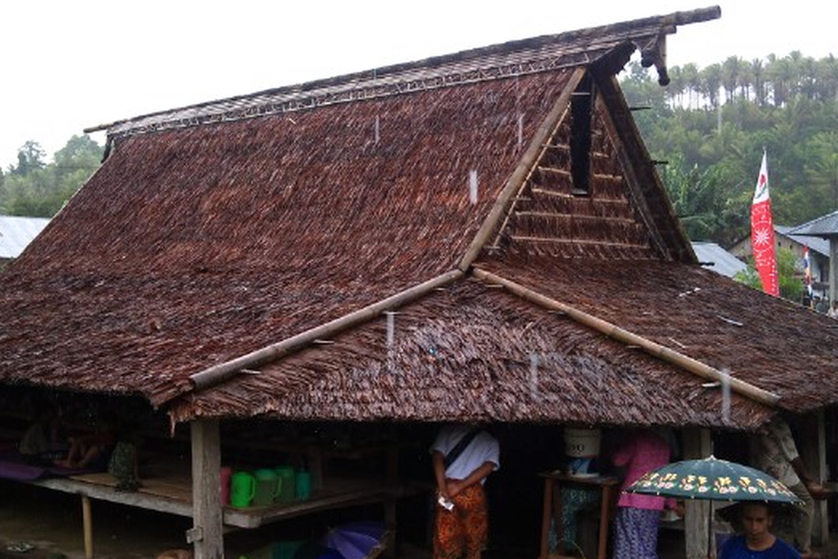 Rumah Sasadu: Warisan Budaya Tradisional dari Bali