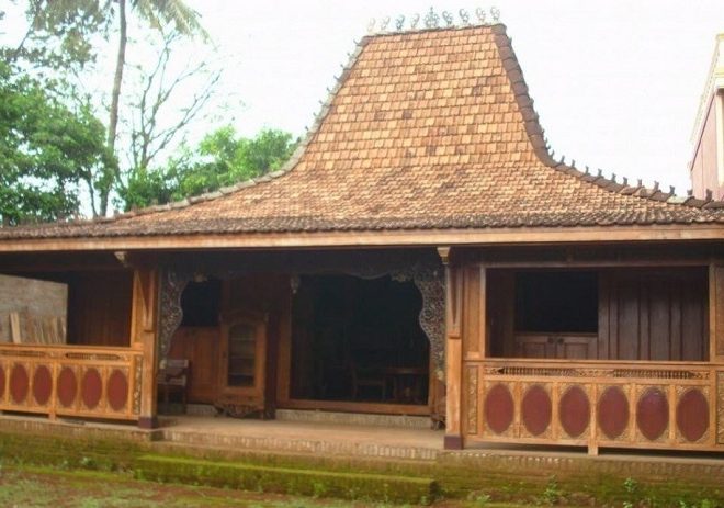 Keindahan dan Ciri Khas Rumah Joglo Situbondo yang Tradisional