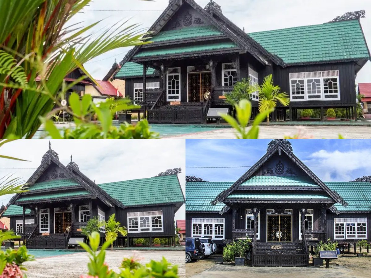 Keindahan dan Keunikan Rumah Adat Baloy di Bali