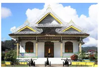 Keindahan dan Keunikan Rumah Adat Rumah Bulungan di Kalimantan