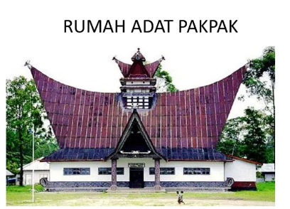 Keunikan Rumah Adat Rumah Pakpak: Warisan Budaya Sumatera Utara