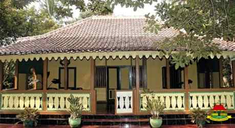 Mengenal Rumah Adat Joglo Betawi: Warisan Budaya Tradisional