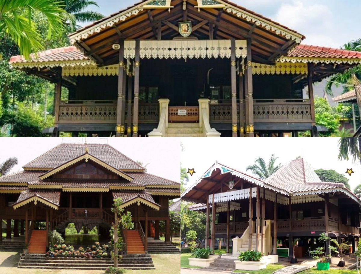 Rumah Adat Bubungan Lima: Keindahan Arsitektur Tradisional Banjar