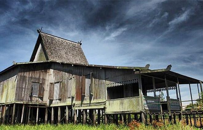Rumah Adat Rumah Gajah Manyusu: Keunikan Arsitektur Tradisional Aceh
