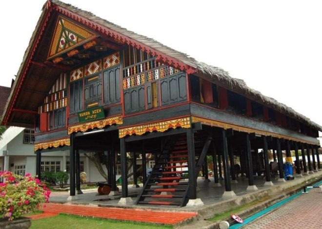 Rumah Adat Rumah Gobel: Warisan Budaya Tradisional Indonesia