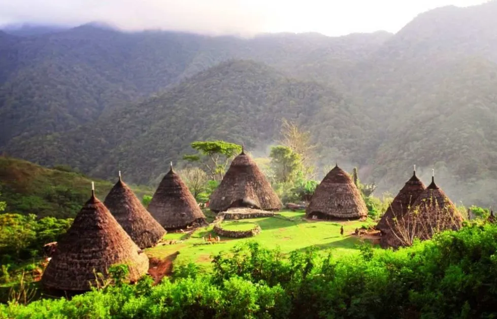 Keindahan Rumah Adat Rumah Hibualamo: Warisan Budaya Papua