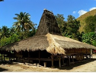 Keindahan Rumah Adat Soa Roja: Warisan Budaya Nusa Tenggara