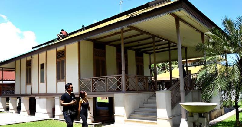 Keunikan Rumah Adat Rumah Gobel: Warisan Budaya Indonesia