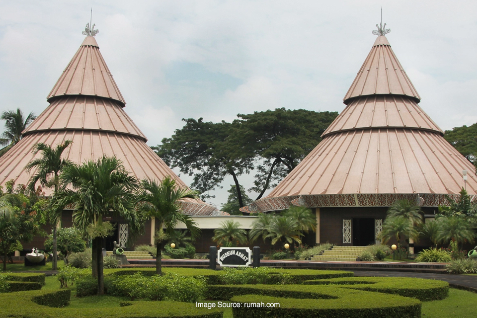 Keunikan Rumah Adat Rumah Kariwari dari Jawa Tengah