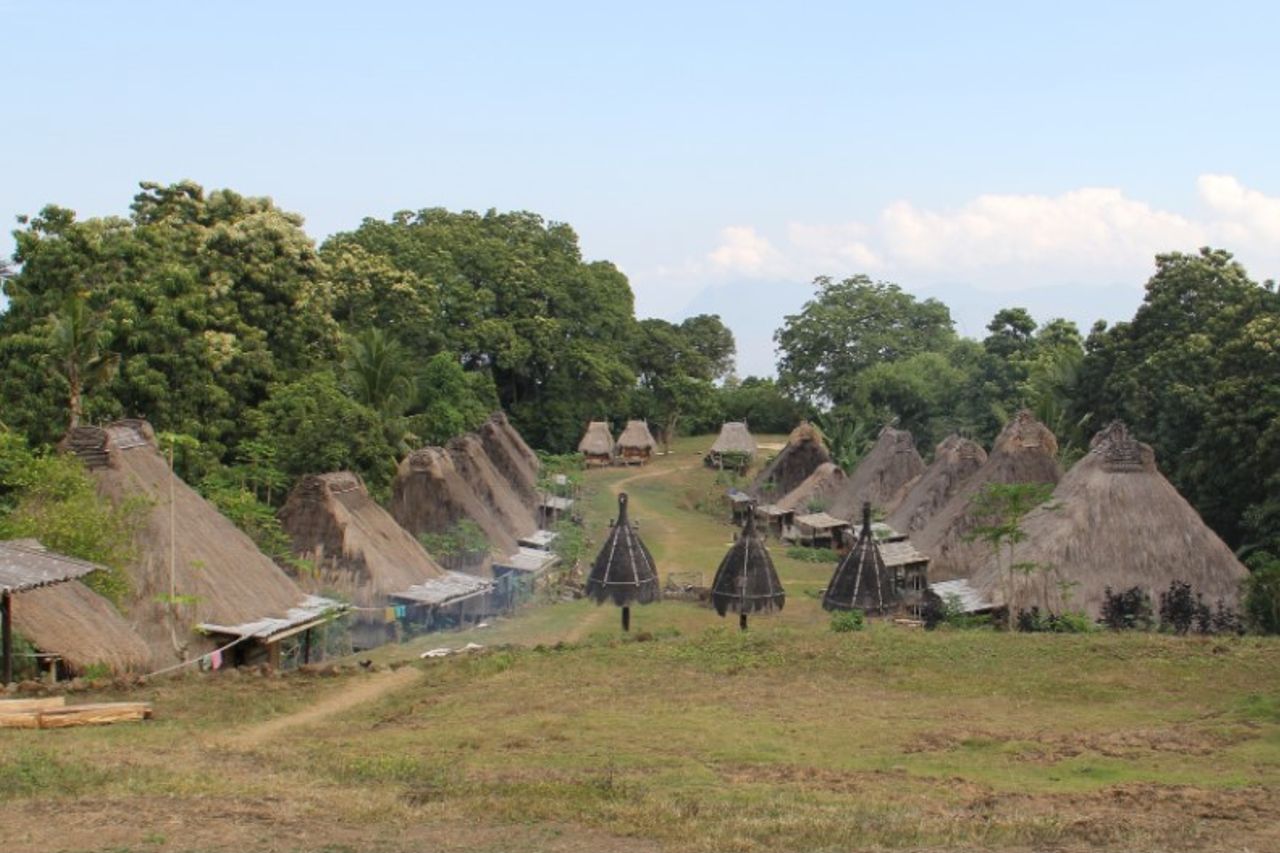 Keunikan Rumah Adat Soa Roja: Warisan Budaya Nusa Tenggara